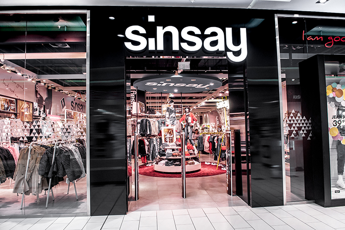 Sinsay Интернет Магазин