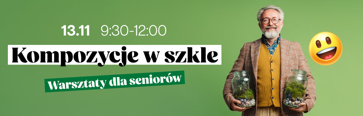 Warsztaty dla seniorów II